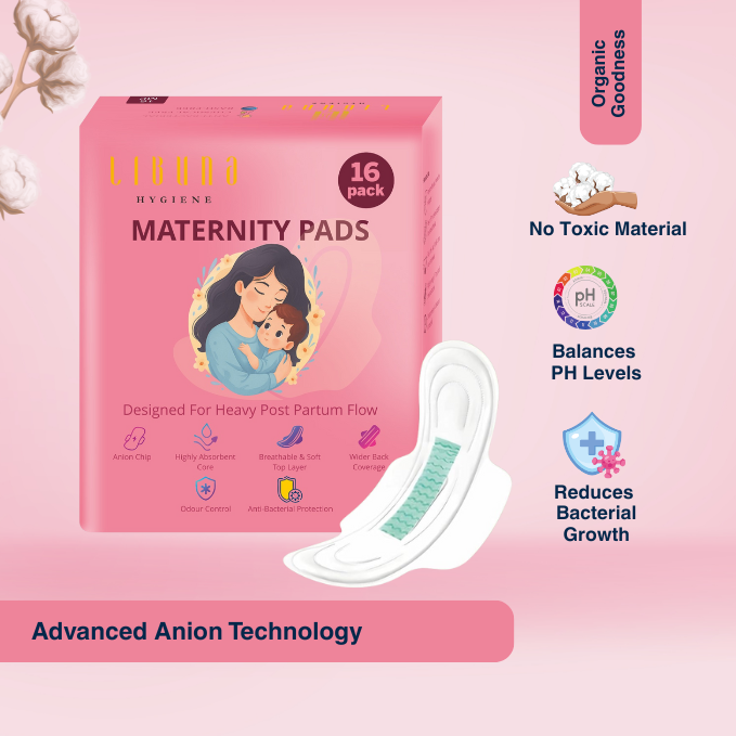 Libuna Maternity Pads
